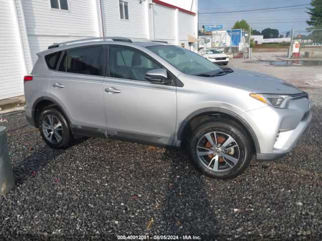 toyota rav4 2017 2t3wfrevxhw318085