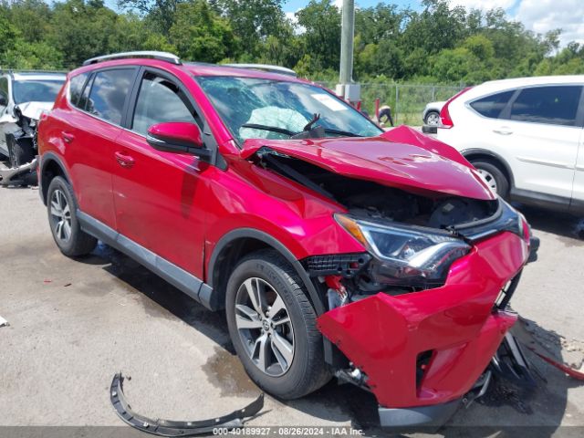 toyota rav4 2017 2t3wfrevxhw318359