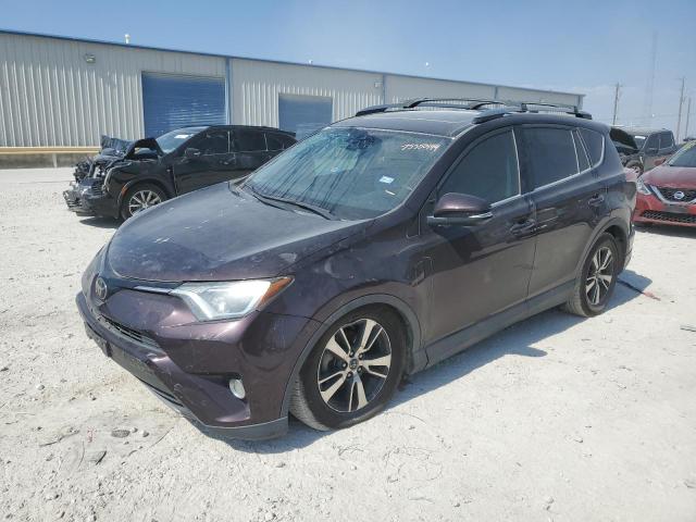 toyota rav4 xle 2017 2t3wfrevxhw325683