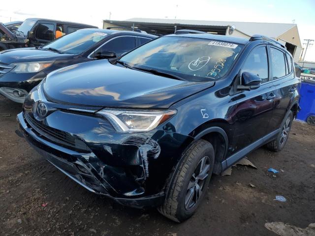 toyota rav4 2017 2t3wfrevxhw330169