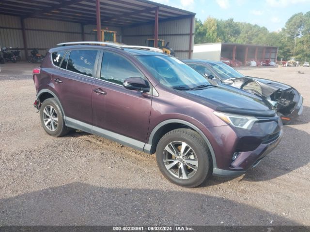 toyota rav4 2017 2t3wfrevxhw389366