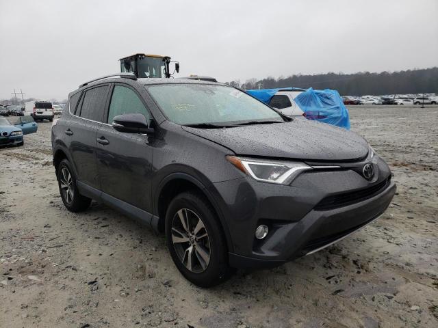 toyota rav4 xle 2017 2t3wfrevxhw397256