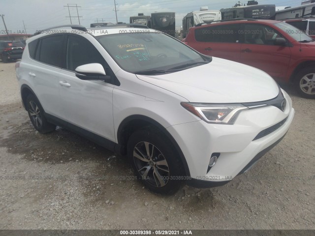 toyota rav4 2017 2t3wfrevxhw398746