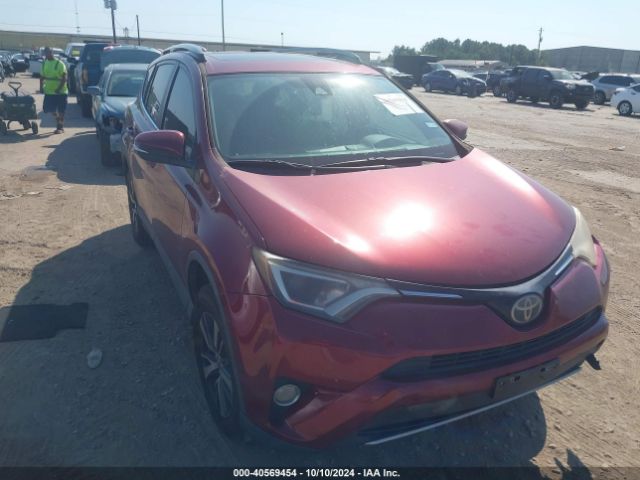 toyota rav4 2018 2t3wfrevxjw429953