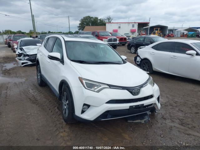 toyota rav4 2018 2t3wfrevxjw451502