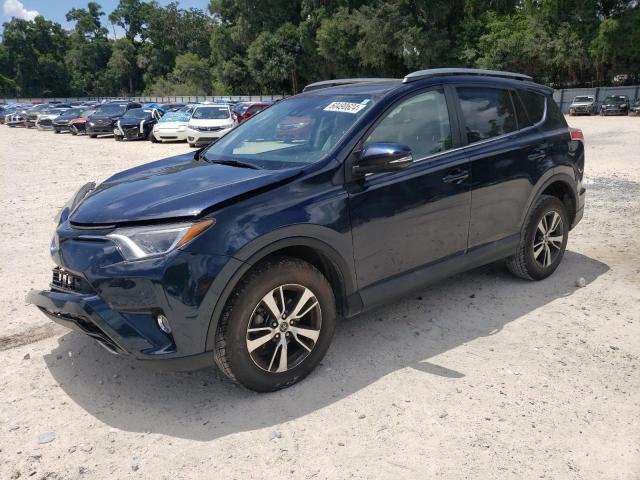 toyota rav4 2018 2t3wfrevxjw502545