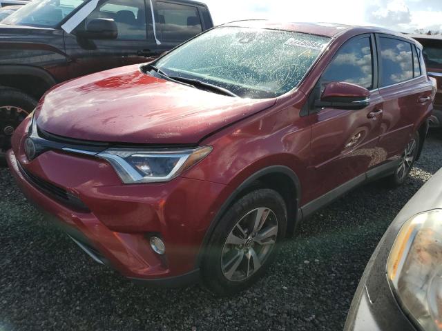 toyota rav4 adven 2018 2t3wfrevxjw513741