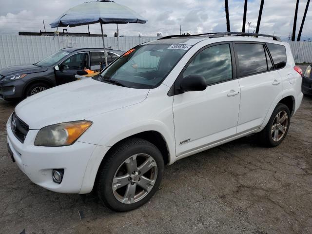 toyota rav4 2011 2t3wk4dv0bw009488