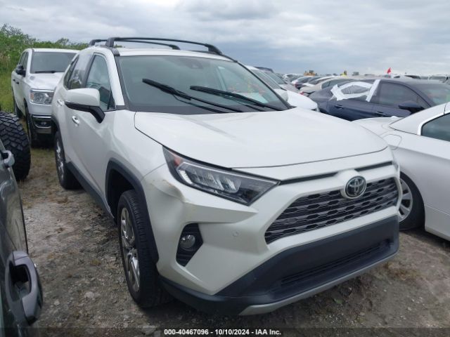 toyota rav4 limit 2021 2t3y1rfv0mw135178