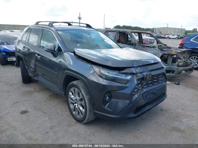 toyota rav4 2022 2t3y1rfv1nc189608