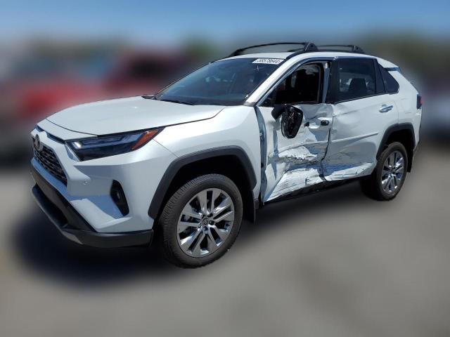 toyota rav4 2023 2t3y1rfv2pw289430