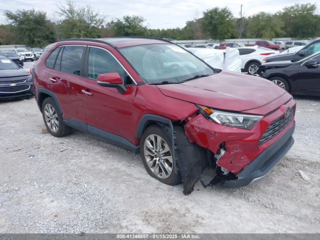 toyota rav4 2021 2t3y1rfv4mw131568