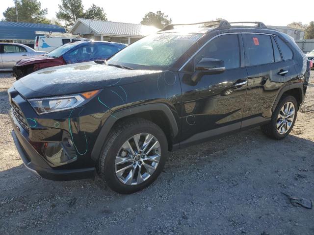 toyota rav4 limit 2021 2t3y1rfv6mc134781