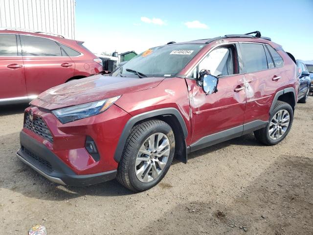 toyota rav4 2022 2t3y1rfv6nw213755