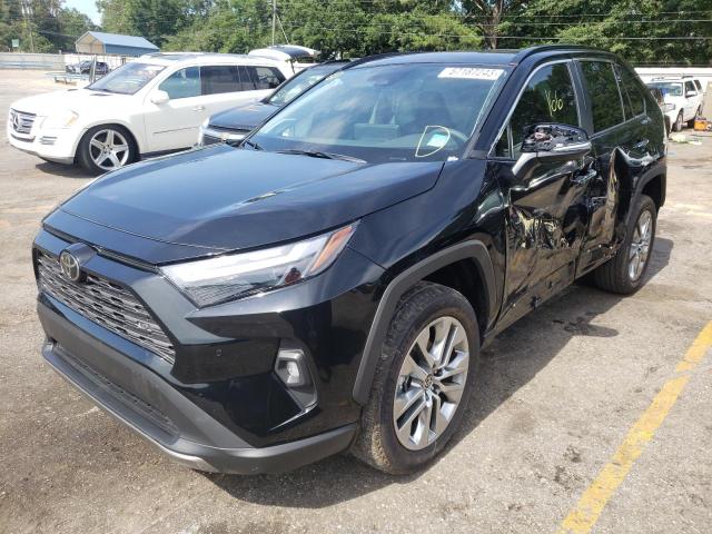 toyota rav4 limit 2023 2t3y1rfv6pc226445