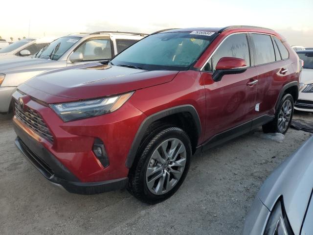 toyota rav4 limit 2023 2t3y1rfvxpw277185