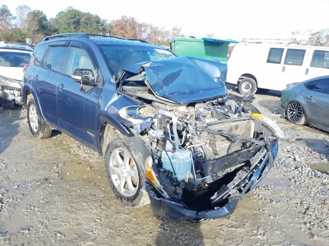 toyota rav4 limit 2011 2t3yf4dv1bw102808