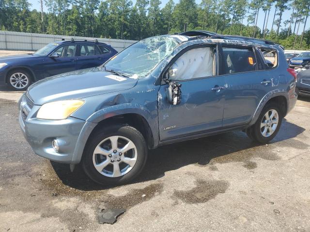 toyota rav4 limit 2010 2t3yf4dv2aw030189