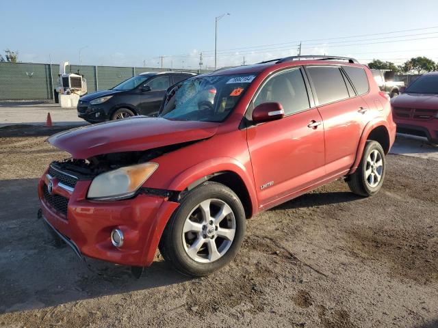 toyota rav4 limit 2010 2t3yf4dv3aw052461