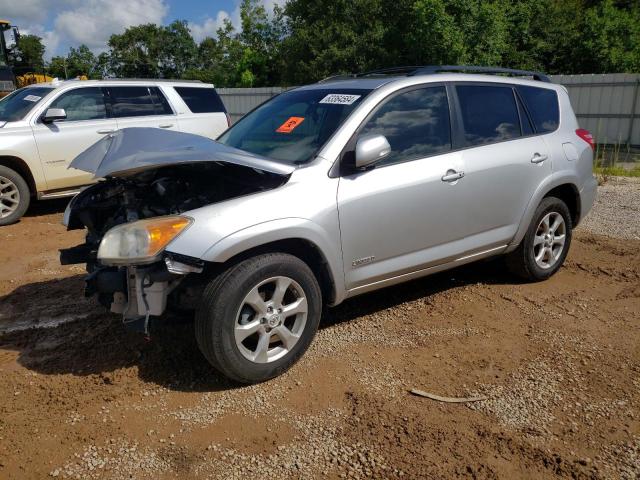 toyota rav4 limit 2010 2t3yf4dv5aw043292