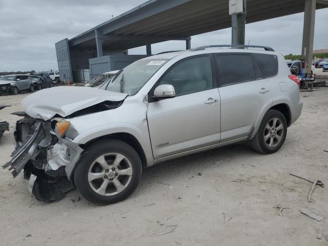 toyota rav4 limit 2011 2t3yf4dv6bw060992