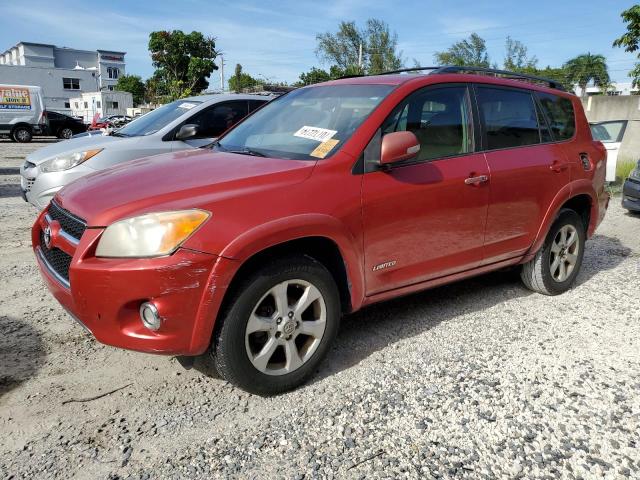 toyota rav4 limit 2011 2t3yf4dv6bw069434