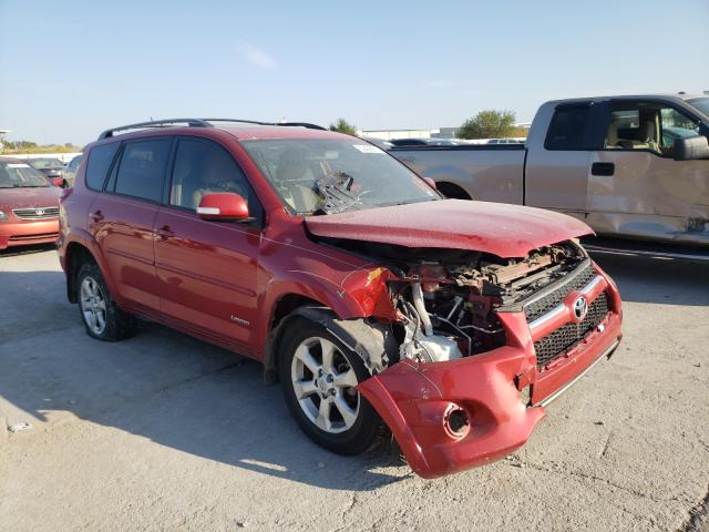 toyota rav4 limit 2010 2t3yf4dv7aw040927