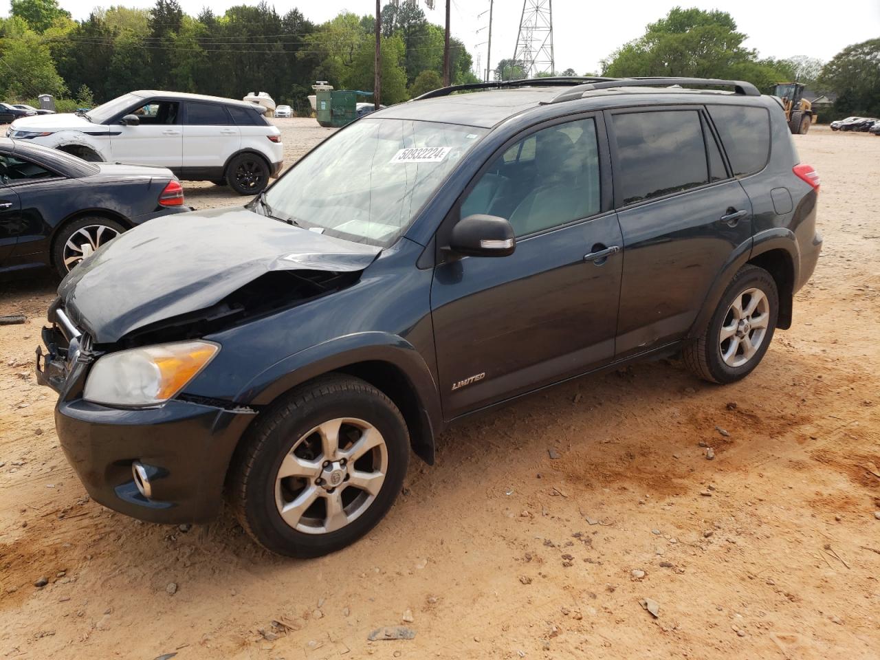 toyota rav 4 2010 2t3yf4dv8aw032478