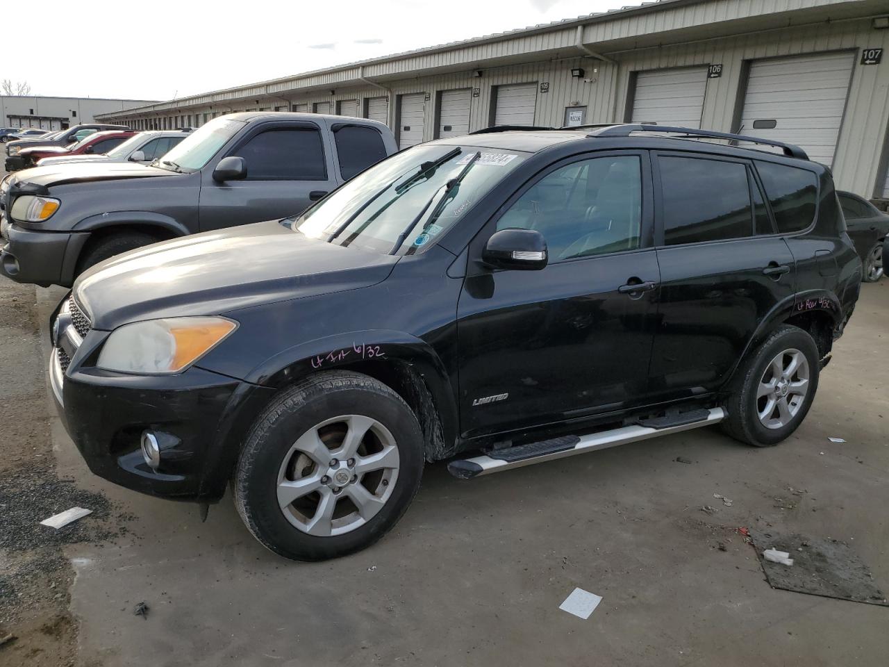 toyota rav 4 2011 2t3yf4dv8bw092925