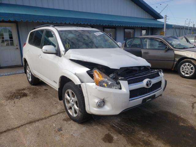 toyota rav4 limit 2012 2t3yf4dv8cw107683