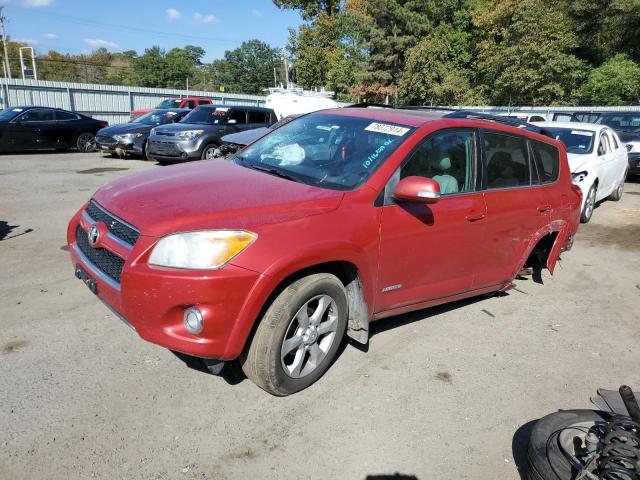 toyota rav4 limit 2012 2t3yf4dv8cw139467