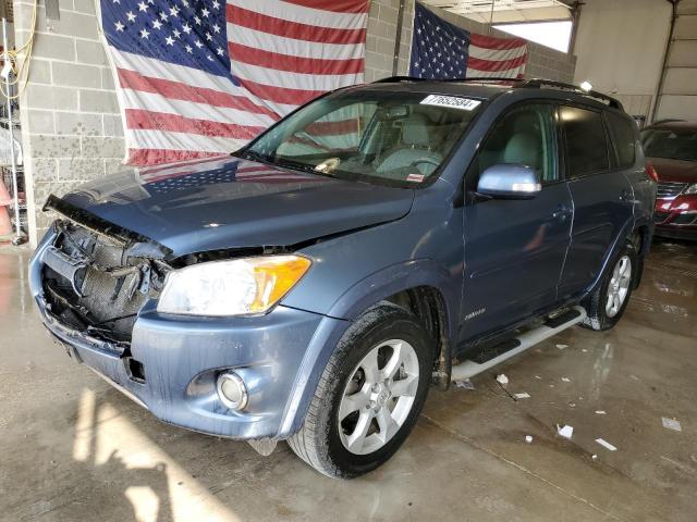 toyota rav4 limit 2012 2t3yf4dv8cw150016