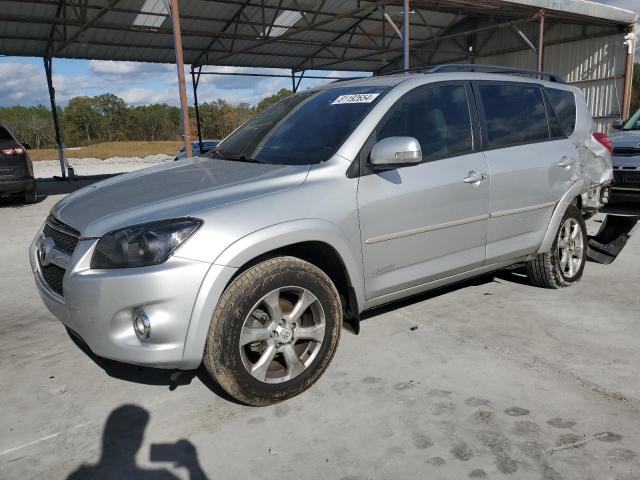 toyota rav4 limit 2011 2t3yf4dv9bw057746