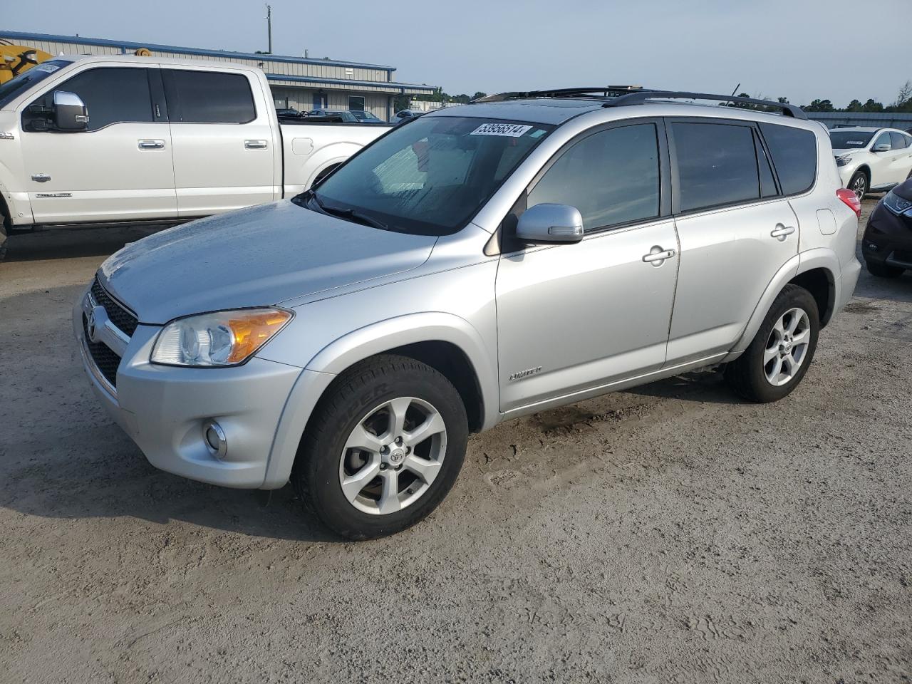 toyota rav 4 2011 2t3yf4dv9bw059450