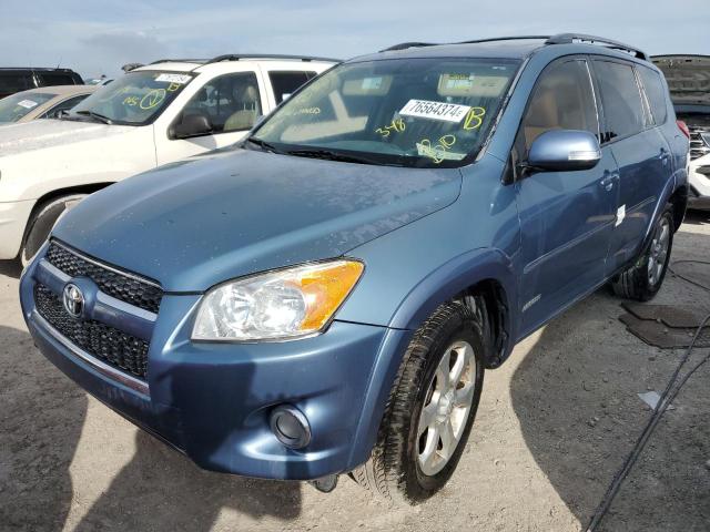 toyota rav4 limit 2010 2t3yf4dvxaw031767