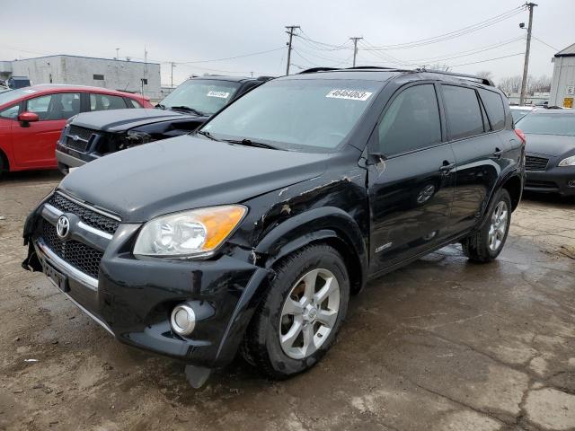 toyota rav4 limit 2010 2t3yf4dvxaw049248