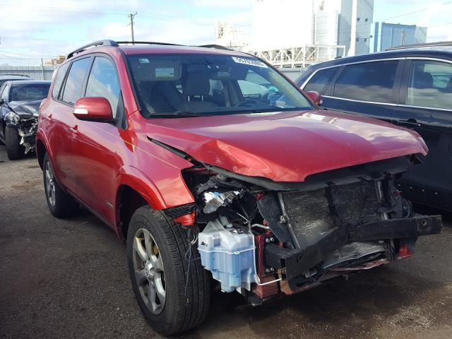 toyota rav4 limit 2012 2t3yf4dvxcw154200