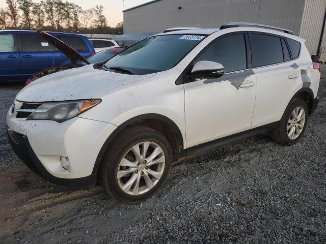 toyota rav4 limit 2013 2t3yfrev0dw005128