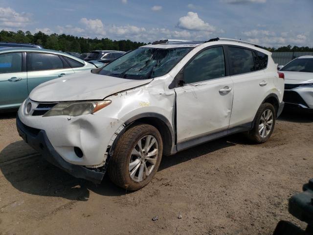 toyota rav4 limit 2013 2t3yfrev0dw019448