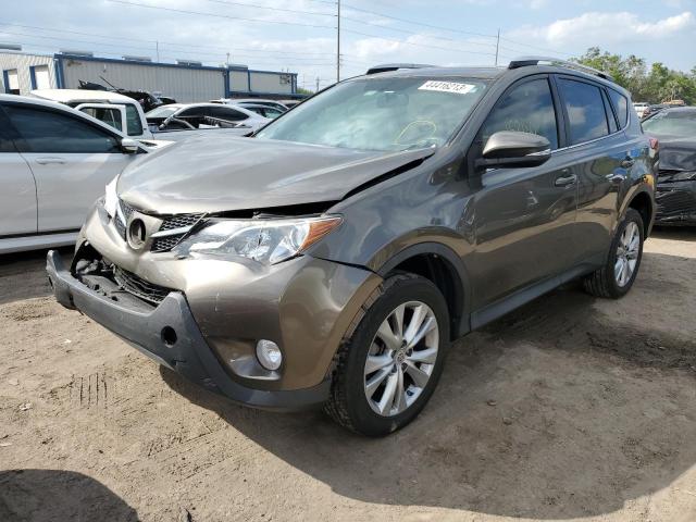 toyota rav4 limit 2013 2t3yfrev0dw053051