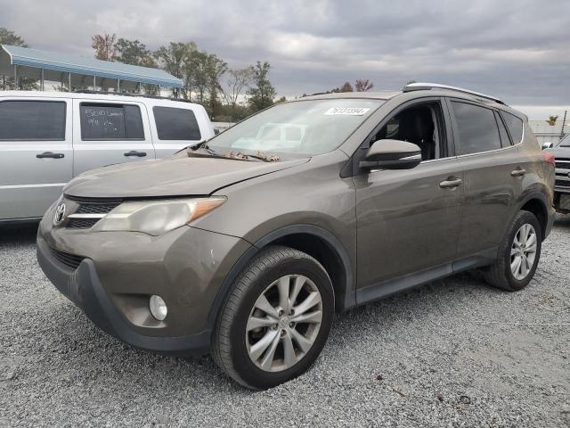 toyota rav4 limit 2014 2t3yfrev0ew093048