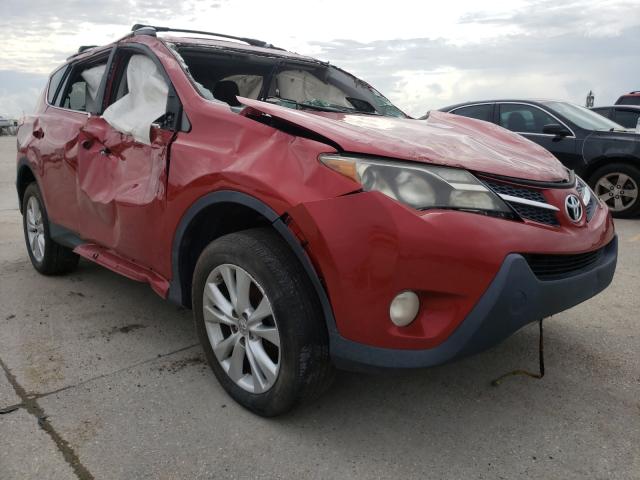 toyota rav4 limit 2014 2t3yfrev0ew102489