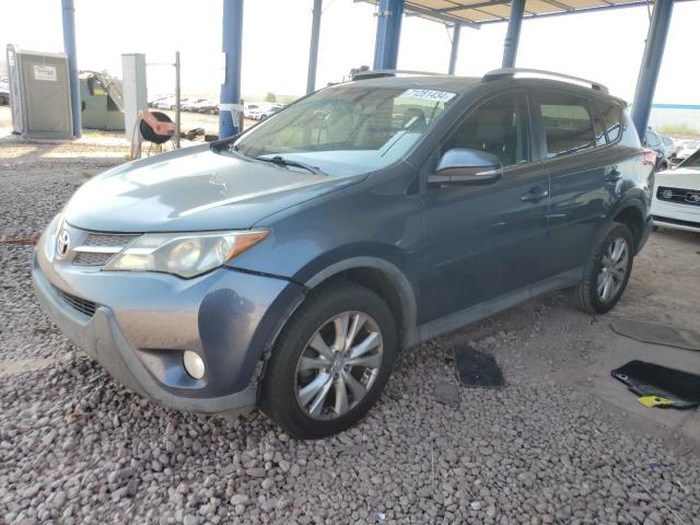 toyota rav4 limit 2014 2t3yfrev0ew102783