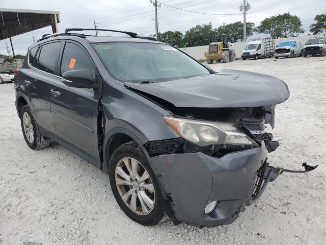 toyota rav4 limit 2014 2t3yfrev0ew113640