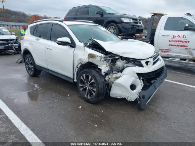 toyota rav4 2015 2t3yfrev0fw149104