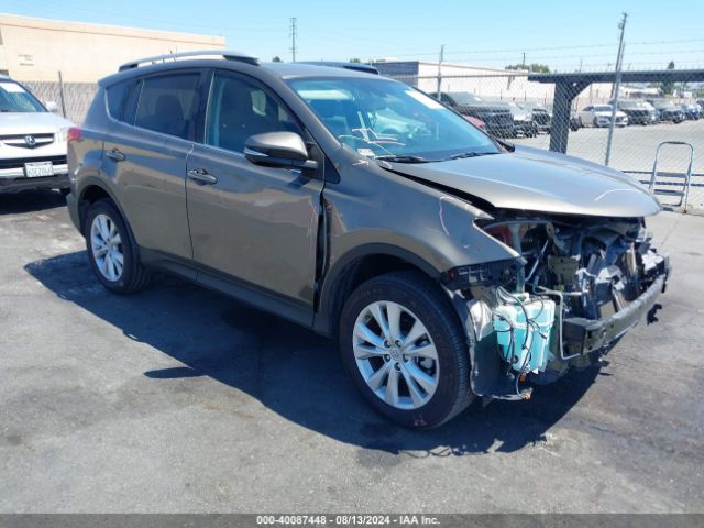 toyota rav4 2015 2t3yfrev0fw178943