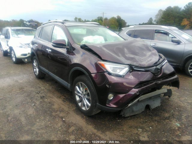 toyota rav4 2016 2t3yfrev0gw255392