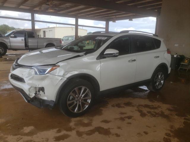 toyota rav4 limit 2016 2t3yfrev0gw295956