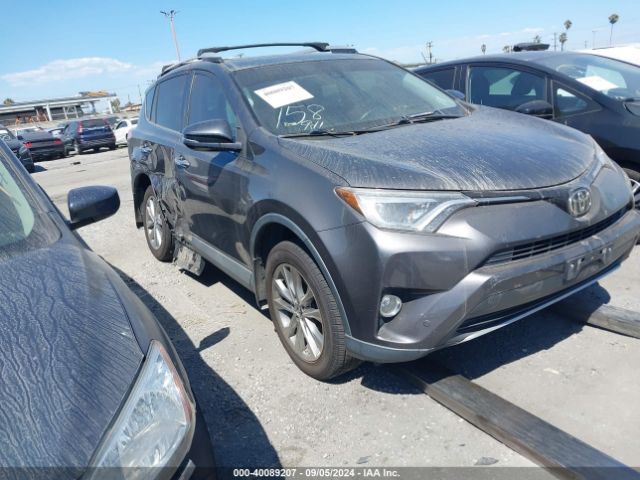 toyota rav4 2016 2t3yfrev0gw308446