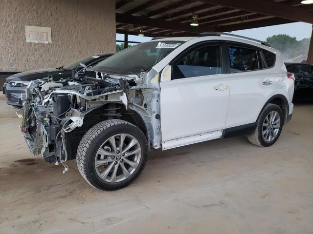 toyota rav4 limit 2017 2t3yfrev0hw356482